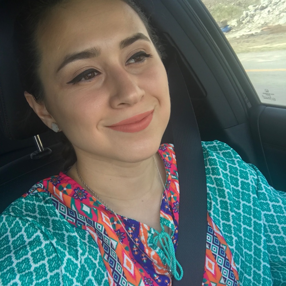 Meet your Posher, Christy